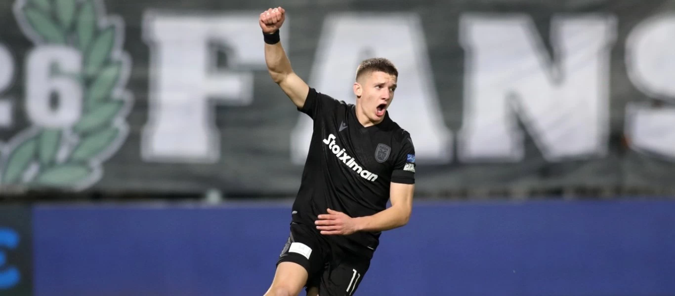 L' Equipe: Συμπεριέλαβε τον Χ.Τζόλη στα 50 κορυφαία ταλέντα του πλανήτη